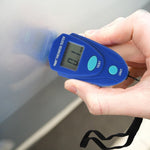 E04 - 025 E04 - 025 Digital Non - Magnetic Coating Thickness Gauge Car Painting Thickness Meter Tester Mini Handheld Tool - Gain Express