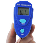 E04 - 025 E04 - 025 Digital Non - Magnetic Coating Thickness Gauge Car Painting Thickness Meter Tester Mini Handheld Tool - Gain Express