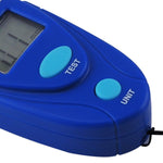 E04 - 025 E04 - 025 Digital Non - Magnetic Coating Thickness Gauge Car Painting Thickness Meter Tester Mini Handheld Tool - Gain Express