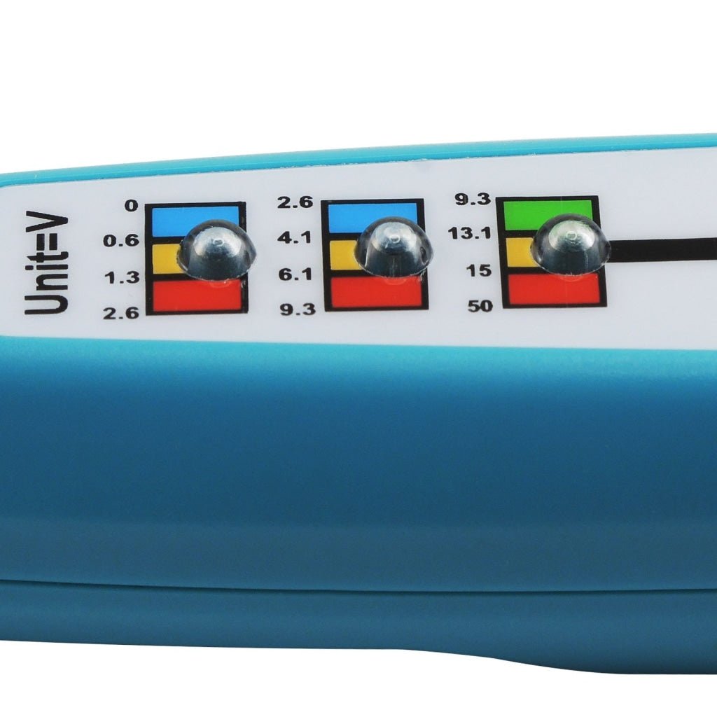 E04 - 028 E04 - 028 Automotive Diagnosis Tester Measure DC Voltage Frequency & Duty Cycle LED Indicator CE Marking - Gain Express