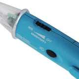E04 - 030 E04 - 030 Non - Contact AC Voltage Detector 5~1000V Cable Wire Socket Checker LED Indicator & Buzzer - Gain Express
