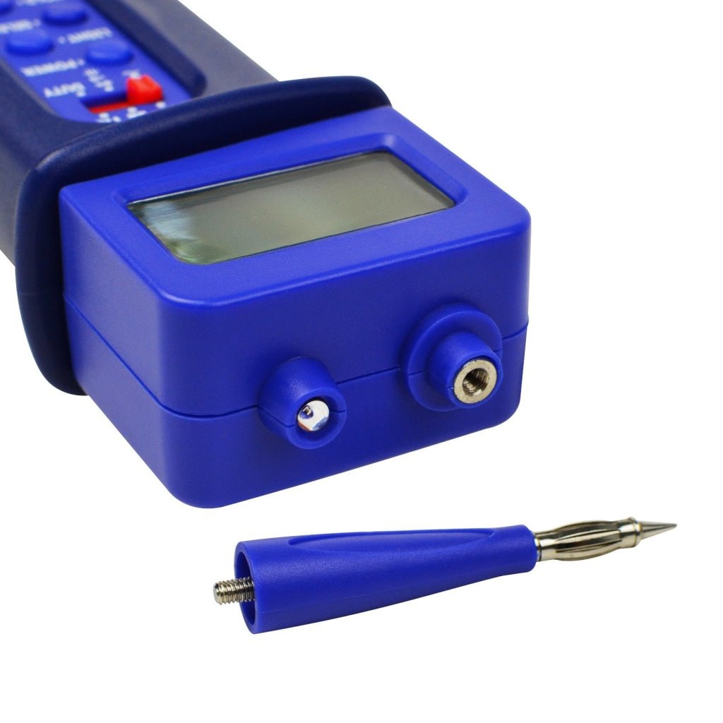 E04 - 037 E04 - 037 Digital Multimeter Frequency Tester Resistance Pen Style Automotive Car Voltage DC/AC Tester - Gain Express