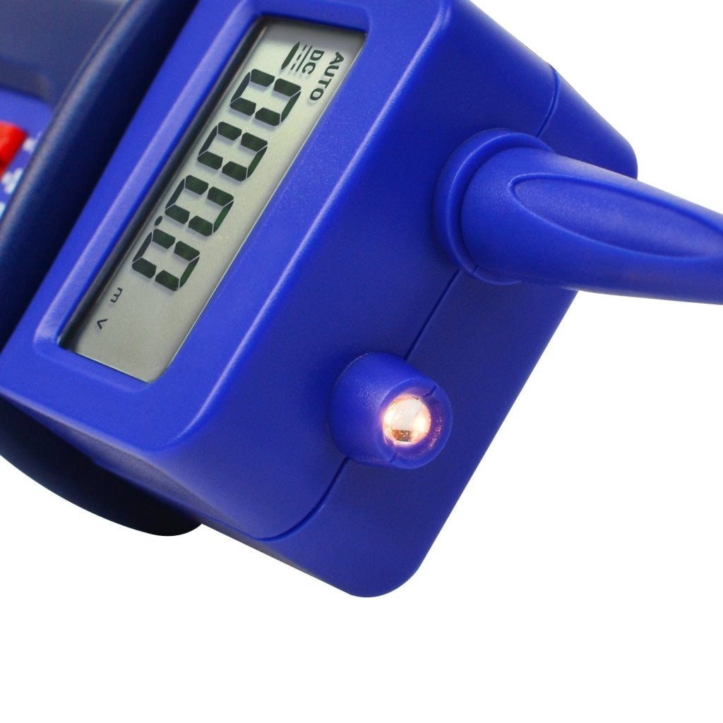 E04 - 037 E04 - 037 Digital Multimeter Frequency Tester Resistance Pen Style Automotive Car Voltage DC/AC Tester - Gain Express