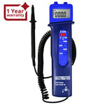 E04 - 037 E04 - 037 Digital Multimeter Frequency Tester Resistance Pen Style Automotive Car Voltage DC/AC Tester - Gain Express