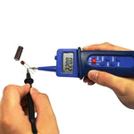 E04 - 037 E04 - 037 Digital Multimeter Frequency Tester Resistance Pen Style Automotive Car Voltage DC/AC Tester - Gain Express
