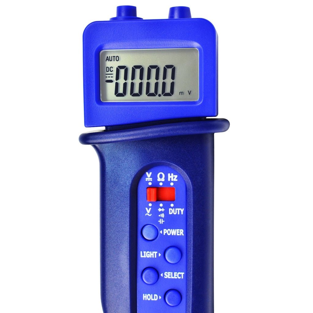 E04 - 037 E04 - 037 Digital Multimeter Frequency Tester Resistance Pen Style Automotive Car Voltage DC/AC Tester - Gain Express