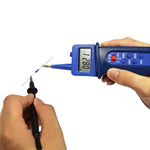 E04 - 037 E04 - 037 Digital Multimeter Frequency Tester Resistance Pen Style Automotive Car Voltage DC/AC Tester - Gain Express