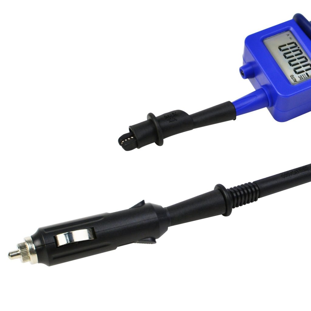 E04 - 037 E04 - 037 Digital Multimeter Frequency Tester Resistance Pen Style Automotive Car Voltage DC/AC Tester - Gain Express