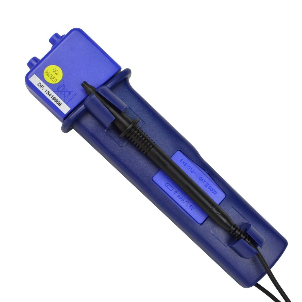 E04 - 037 E04 - 037 Digital Multimeter Frequency Tester Resistance Pen Style Automotive Car Voltage DC/AC Tester - Gain Express