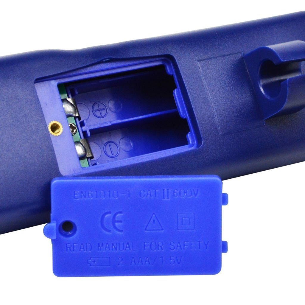 E04 - 037 E04 - 037 Digital Multimeter Frequency Tester Resistance Pen Style Automotive Car Voltage DC/AC Tester - Gain Express