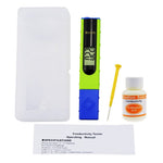 ECM - 227 ECM - 227 Digital LCD EC Conductivity Meter Tester 0~19.99ms/cm Pen Type with Backlight, Hydroponics, Aquaculture, Water Systems - Gain Express