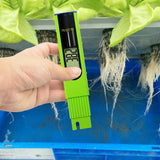 ECM - 227 ECM - 227 Digital LCD EC Conductivity Meter Tester 0~19.99ms/cm Pen Type with Backlight, Hydroponics, Aquaculture, Water Systems - Gain Express