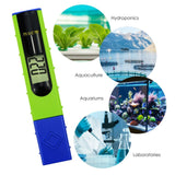 ECM - 227 ECM - 227 Digital LCD EC Conductivity Meter Tester 0~19.99ms/cm Pen Type with Backlight, Hydroponics, Aquaculture, Water Systems - Gain Express