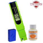 ECM - 227 ECM - 227 Digital LCD EC Conductivity Meter Tester 0~19.99ms/cm Pen Type with Backlight, Hydroponics, Aquaculture, Water Systems - Gain Express