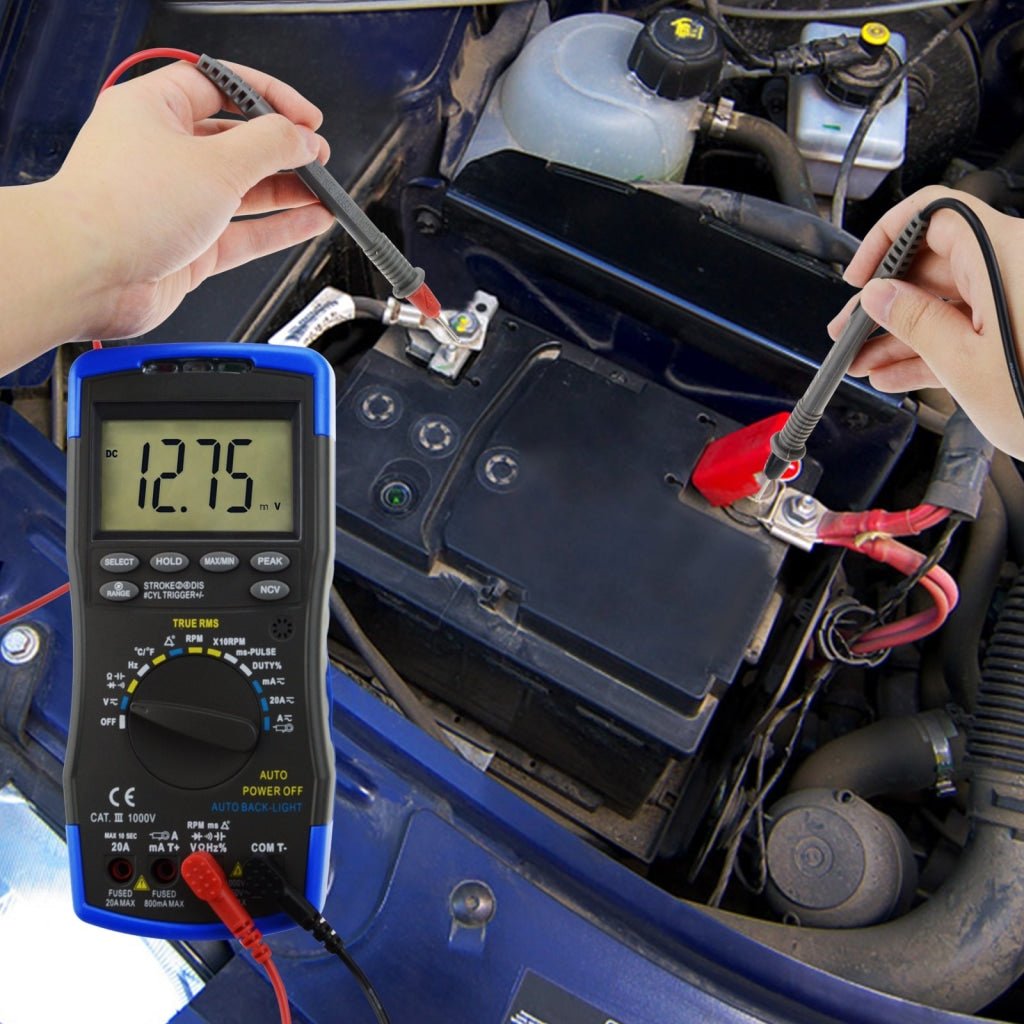 Multimeter Riser Multimeters / Scopemeters - Gain Express – tagged