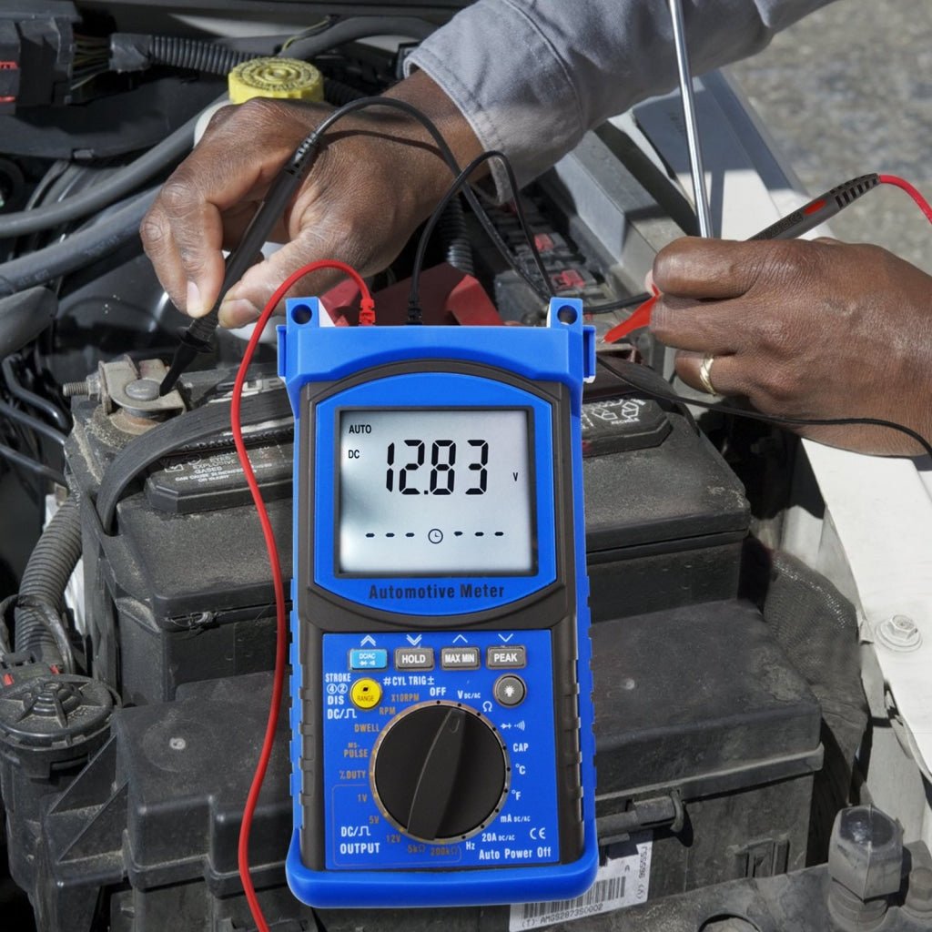 Engine Multimeter Multimeters / Scopemeters - Gain Express – tagged