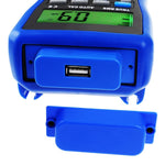 ENG - 216 ENG - 216 Digital Engine Automotive Analyzers Diagnostic Multimeter Auto - Ranging with PC Data Transfer - Gain Express