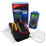 ENG - 216 ENG - 216 Digital Engine Automotive Analyzers Diagnostic Multimeter Auto - Ranging with PC Data Transfer - Gain Express