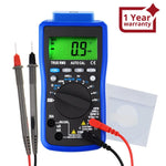 ENG - 216 ENG - 216 Digital Engine Automotive Analyzers Diagnostic Multimeter Auto - Ranging with PC Data Transfer - Gain Express