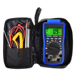 ENG - 216 ENG - 216 Digital Engine Automotive Analyzers Diagnostic Multimeter Auto - Ranging with PC Data Transfer - Gain Express