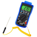 ENG - 216 ENG - 216 Digital Engine Automotive Analyzers Diagnostic Multimeter Auto - Ranging with PC Data Transfer - Gain Express
