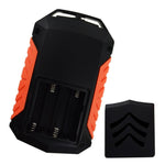 FF - 168D FF - 168D LUCKY Portable Fish Finder 100m (328ft) Depth Range Fishfinder Detector Zoom Depth Fish Alarm Ocean Sea Lake River Fishing - Gain Express