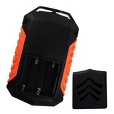 FF - 168D FF - 168D LUCKY Portable Fish Finder 100m (328ft) Depth Range Fishfinder Detector Zoom Depth Fish Alarm Ocean Sea Lake River Fishing - Gain Express