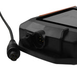 FF - 168D FF - 168D LUCKY Portable Fish Finder 100m (328ft) Depth Range Fishfinder Detector Zoom Depth Fish Alarm Ocean Sea Lake River Fishing - Gain Express