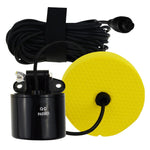 FF - 168D FF - 168D LUCKY Portable Fish Finder 100m (328ft) Depth Range Fishfinder Detector Zoom Depth Fish Alarm Ocean Sea Lake River Fishing - Gain Express