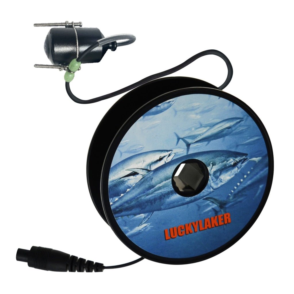FF - 180PR FF - 180PR LUCKY Underwater Camera Fish Locator Finder 120° Wide Angle 20M Cable Length 4 IR LED 4.3