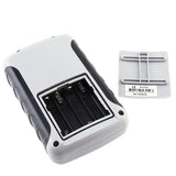 FF - 718 FF - 718 Lucky Wired Water Resistant (100m/ 328ft depth) Professional Fish Finder with Alarm Sonar Frequency 200kHz Transducer removable adapter with 180° adjustable Angle for Ocean, River, Lake and even on Icy Water for Ice Fishing - Gain Express