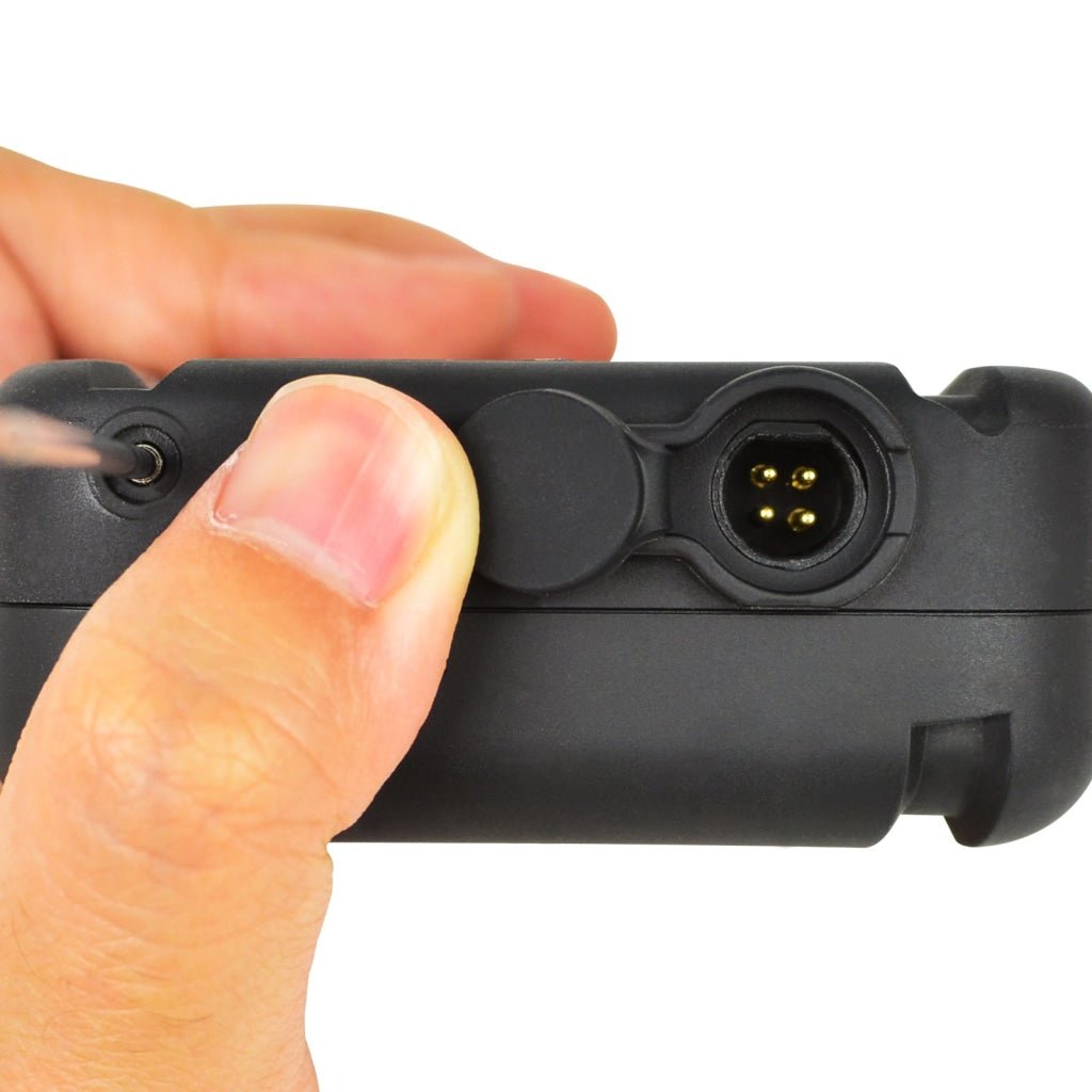 FF - 718LIC - W FF - 718LIC - W Lucky Rechargeable Colored LCD Fish Finder Locator Detector with 100m (328ft) Wireless Sonar Sensor & 45M (145ft) Depth Coverage, Fish & Depth Alarm, Water Temperature °C or °F. Waterproof Main Unit & Sensor - Gain Express