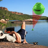 FF - 916 FF - 916 70M WIFI Fishfinder Sonar IOS Android Fish Finder 147 FEET (45 Meters) with Neoprene Bag - Gain Express