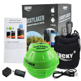 FF - 916 FF - 916 70M WIFI Fishfinder Sonar IOS Android Fish Finder 147 FEET (45 Meters) with Neoprene Bag - Gain Express