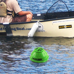 FF - 916 FF - 916 70M WIFI Fishfinder Sonar IOS Android Fish Finder 147 FEET (45 Meters) with Neoprene Bag - Gain Express