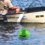 FF - 916 FF - 916 70M WIFI Fishfinder Sonar IOS Android Fish Finder 147 FEET (45 Meters) with Neoprene Bag - Gain Express