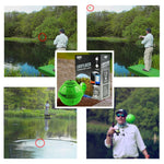 FF - 916 FF - 916 70M WIFI Fishfinder Sonar IOS Android Fish Finder 147 FEET (45 Meters) with Neoprene Bag - Gain Express