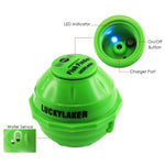 FF - 916 FF - 916 70M WIFI Fishfinder Sonar IOS Android Fish Finder 147 FEET (45 Meters) with Neoprene Bag - Gain Express