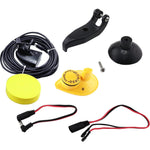 FF - 918 FF - 918 2in1 Wired 100M Wireless 45M Fish Finder Fishfinder w/ Bottom Contour Display - Gain Express