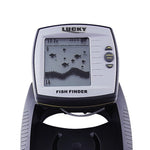 FF - 918 FF - 918 2in1 Wired 100M Wireless 45M Fish Finder Fishfinder w/ Bottom Contour Display - Gain Express