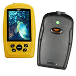 FF3308 - 8 FF - 3308 - 8 LUCKY Portable Underwater Fishing & Inspection Camera Video System Kit w/ 3.5inch Handheld Color Live - view Display Monitor, 20m Cable, Cam with Wide Angle Lens & Far - infrared LED, CMD sensor Fish Finder Sea Locator - Gain Express