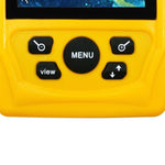 FF3308 - 8 FF - 3308 - 8 LUCKY Portable Underwater Fishing & Inspection Camera Video System Kit w/ 3.5inch Handheld Color Live - view Display Monitor, 20m Cable, Cam with Wide Angle Lens & Far - infrared LED, CMD sensor Fish Finder Sea Locator - Gain Express