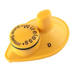 FFW - 1108 - 1 FFW - 1108 - 1 LUCKY Dot Matrix Wireless Sonar Sensor Fish Finder with Audible Fish Alarm & Backlight, Depth Sounder 45m (147ft) for fresh and salt water, ocean, river, lake, sea, ice icy water, Fish Locator, Bottom Contour Weed Detector - Gain Express