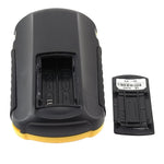 FFW - 1108 - 1 FFW - 1108 - 1 LUCKY Dot Matrix Wireless Sonar Sensor Fish Finder with Audible Fish Alarm & Backlight, Depth Sounder 45m (147ft) for fresh and salt water, ocean, river, lake, sea, ice icy water, Fish Locator, Bottom Contour Weed Detector - Gain Express