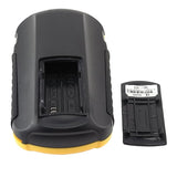 FFW - 1108 - 1 FFW - 1108 - 1 LUCKY Dot Matrix Wireless Sonar Sensor Fish Finder with Audible Fish Alarm & Backlight, Depth Sounder 45m (147ft) for fresh and salt water, ocean, river, lake, sea, ice icy water, Fish Locator, Bottom Contour Weed Detector - Gain Express