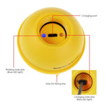 FFW - 335_EU FFW - 335 Fish Finder Wireless Sonar Sensor 125kHz Frequency 45 Meters / 147 Feet Depth Alarm Function and Large LCD Display - Gain Express