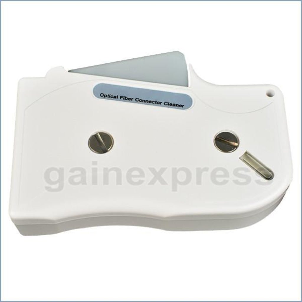 FOC - C003 FOC - C003 Fiber Optic Connector Cleaner Kit 500 Wipes Cassette Cleaning System for Optical Fiber Inspection Tool - Gain Express