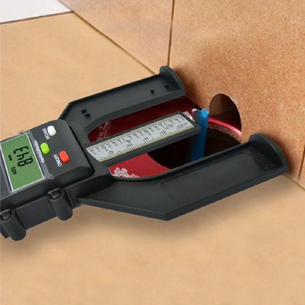 G0181105 - 80 G0181105 - 80 Digital Self Standing Depth Gauge w/ Magnetic Feet 80mm - Gain Express