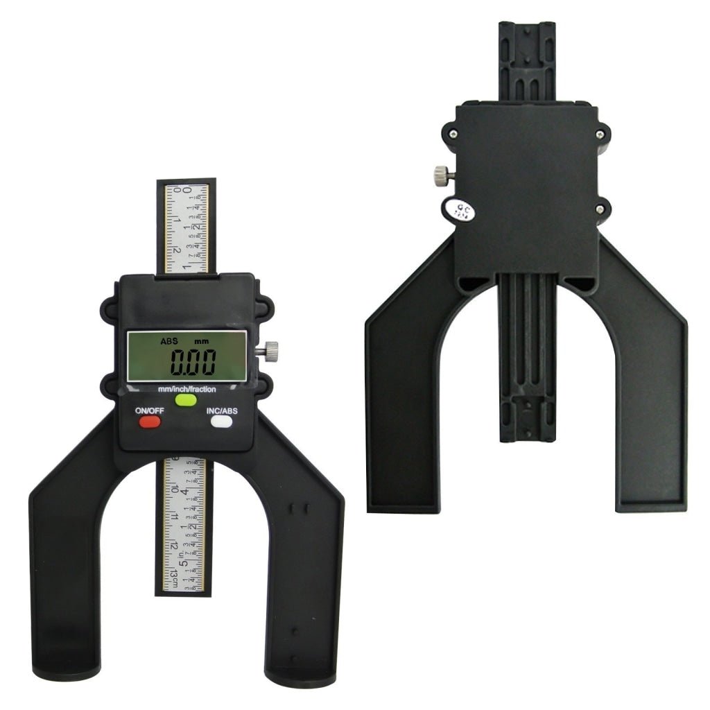 G0181105 - 80 G0181105 - 80 Digital Self Standing Depth Gauge w/ Magnetic Feet 80mm - Gain Express