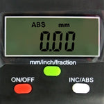 G0181105 - 80 G0181105 - 80 Digital Self Standing Depth Gauge w/ Magnetic Feet 80mm - Gain Express